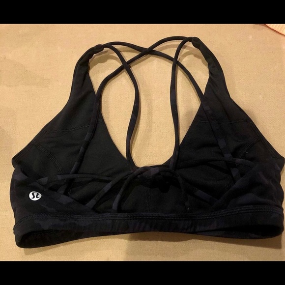 lululemon sports bra - Picture 2 of 2